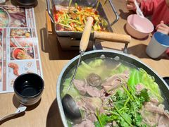 -川堂风·跷脚牛肉·乐山爆炒(宝山日月光店)