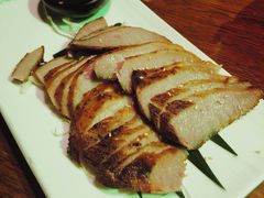 炭烤猪颈肉-明泰谷泰国餐厅(正大广场店)
