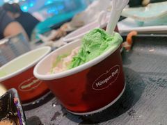 哈根达斯-乔哥铭洋海鲜自助(皇城恒隆广场店)