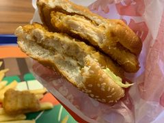 -汉堡王(天津鲁能店)