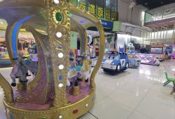 -玩塾品格乐园(宇宙太空龙旗店)