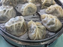 皮皮虾蒸饺-京秀缘蒸汽海鲜农家菜大馅蒸饺