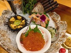 -大岛日本料理铁板烧(南通大饭店)
