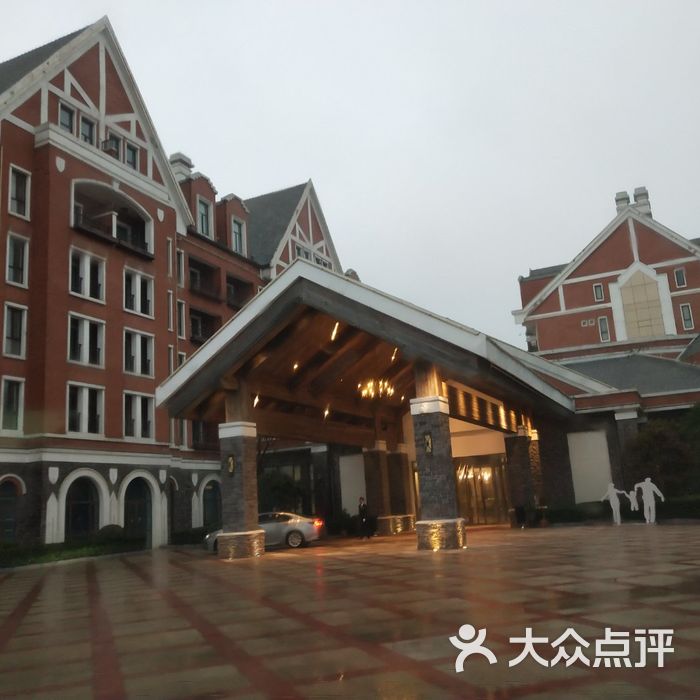 林克斯温泉酒店