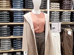 -优衣库(太原茂业天地店)