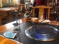 大堂-清真华宇开锅羊肉