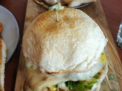 -魏斯理汉堡(西安沣东吾悦店)