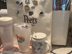 -Peet's Coffee皮爷咖啡(万象天地店)
