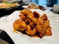 糖醋里脊-东莱馋房(陆家嘴店)