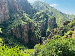 -小五台金河景区