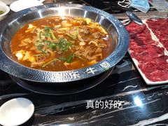 -古乐牛香·鲜牛肉牛杂火锅(五一中路店)