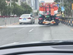 -冠德石油威程加油站