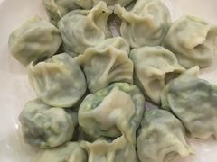 素三鲜-大眼锅贴水饺(河东店)