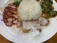 三拼饭-澳门陈光记烧味饭店(南京德基广场店)