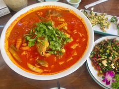 -八木轩·寻味大理白族民俗餐厅(文献路店)