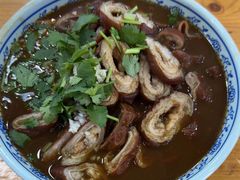 -门框胡同百年卤煮(鸟巢店)