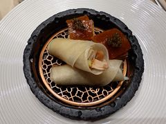 鱼子酱烤鸭-悦江(梅奔中心店)