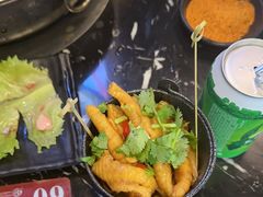 -燚青春东北泥炉烤肉(百合店)