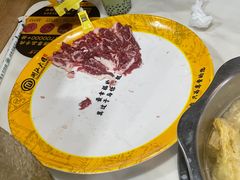 -潮汕大目牛肉火锅(水围店)
