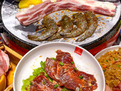 -么肆烤肉·中式自助·烤肉大排档(街道口季佳PAI店)