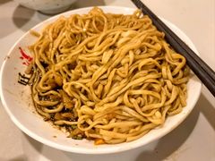 -民间老鸡汤面馆(中山北路店)