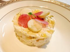 土豆泥沙拉-起士林大饭店(小白楼店)