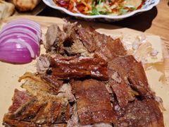 -清真·双公羊·馕坑烤全羊(奥体店)