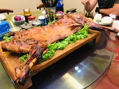 烤全羊-莒县世起全羊馆(塔桥人家店)