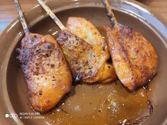 香草鸡腿排-萨莉亚意式餐厅(国和1000店)