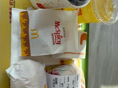 -麦当劳(塔园路店)