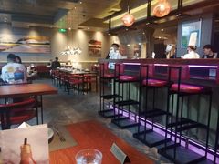 大堂-NIUNIUPARK和牛螃蟹(龙湖杭州滨江天街店)