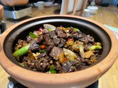 -黄山老妈·土菜(碧桂园店)