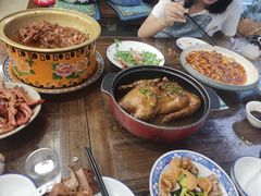 -乔家满族八大碗(流水沟店)