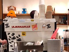 -Legno.ita Coffee by Wood(襄阳南路店)