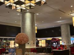 -上海锦江汤臣洲际大酒店壹阶层