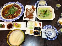 -京味民福烤鸭店(建设四马路店)