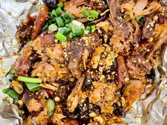 -老黄记手撕烤兔(玉林街店)
