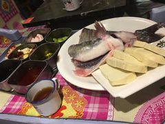 -粗粮人家·东北菜(洋桥店)