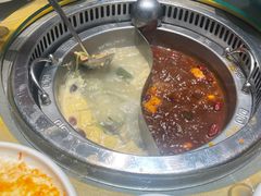 -蜀留香火锅·始于1999·原四川老火锅(白堤路店)