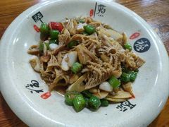 -何永光123鲜牛肉馆(1号店)