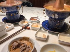 -涮福記·现切牛羊肉火锅(世纪汇店)