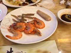 -舜耕山庄四时万和自助餐厅