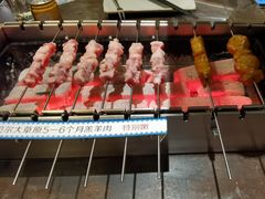-很久以前羊肉串(打浦路店)