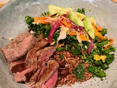 煎牛肉能量Bowl-Wagas沃歌斯(太古汇店)