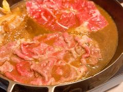寿喜锅牛肉-满来寿喜烧(金虹桥店)