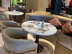 大堂-北上海大酒店-北鸥西餐厅