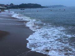 -北戴河东海水浴场