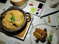 白洋淀石锅嘎鱼-小放牛河北菜(长安万达店)