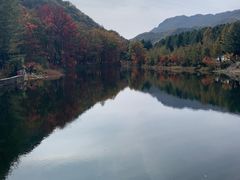 -本溪老边沟风景区