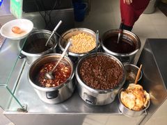 -花市豌杂面(民生路店)